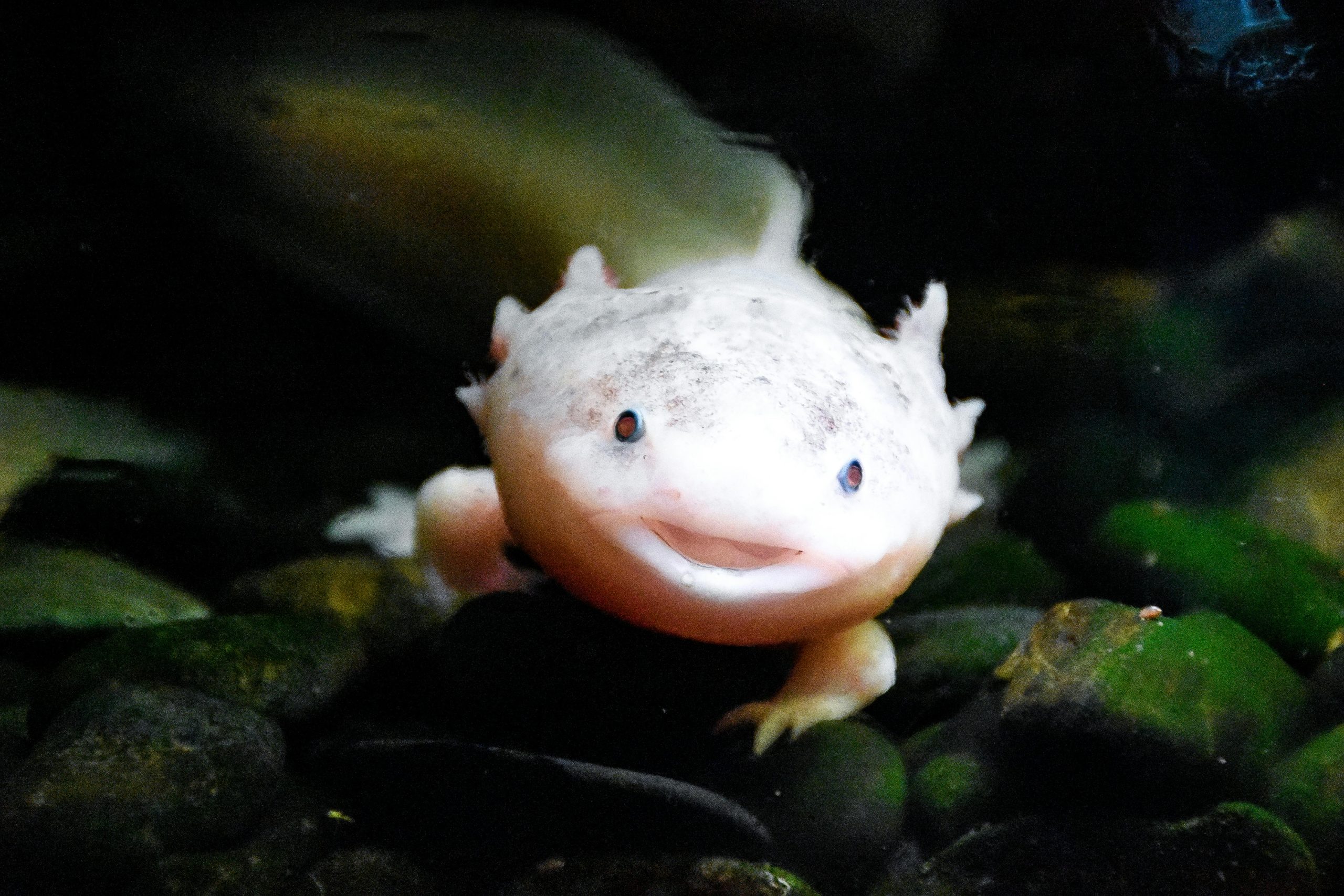 Axolotl Care Guide: Everything You Need to Know Before Getting One